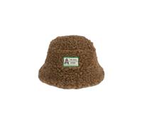 Merino Wool Beanie Child Happymess Marron 54 cm