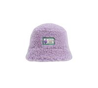 Merino Wool Beanie Child Happymess Violet 50 cm