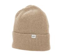 Merino Wool Beanie Hat, male, Woolrich, Accessories, Beige, L, Accessories L