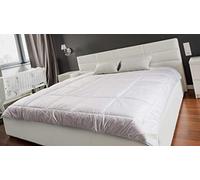 Merino Wool CLASSIC SINGLE SIZE Duvet, QUILT SINGLE DUVET 140 x 200 cm, (500gsm) 10.5TOG NATURAL PRODUCT