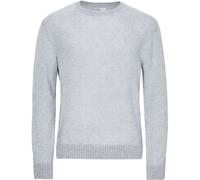 Merino wool crew neck jumper Colorful Standard Classic Snow Melange Gris S
