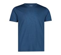 Cmp 32t7177 Short Sleeve T-shirt Blue 4XL Men