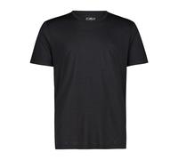 Merino wool crew neck T-shirt CMP Grey 2XL