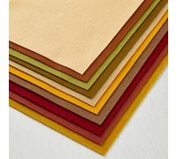 Merino Wool Felt Sheets - Fall Collection