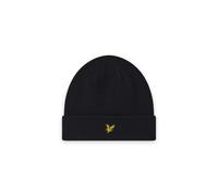 Merino wool hat Lyle & Scott Noir TU