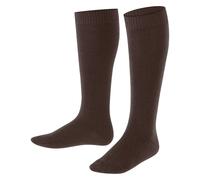 Merino Wool Knee-High Socks for Babies Falke Comfort Marron 23/26