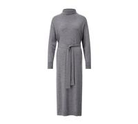 Merino Wool Knit Dress with Elegant Details - female - Hemisphere - Knitted Dresses - Gray - M - Dresses M