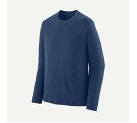 Merino wool long sleeve T-shirt Patagonia Cap Cool Bleu S