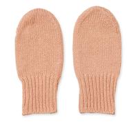 Merino Wool Mittens Pink 0/6 months