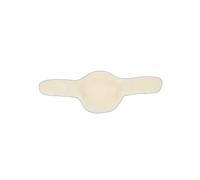 Merino wool saddle strap cover with flap for horse LeMieux Anatomic