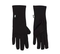 Helly Hansen Unisex HH Lifa Merino Glove Liner, Black, L