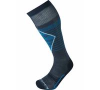 Merino wool socks Lorpen Light Eco Bleu 47/50