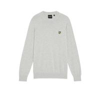 Merino wool sweater Lyle & Scott Gris XL