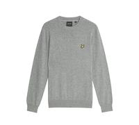 Merino wool sweater Lyle & Scott Gris XL