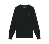 Merino wool sweater Lyle & Scott Noir XL