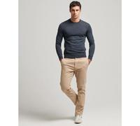 Merino wool sweater Superdry Bleu XL