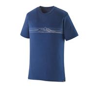 Merino wool T-shirt Patagonia Cap Cool Bleu XS