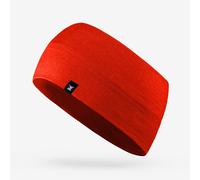Merino Wool Trekking Headband - MT500 - Red