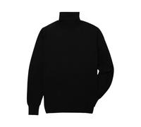 Brooks Brothers Merino Wool Turtle Neck Black size M | Turtlenecks Outlet | Men | Black M