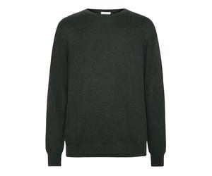 Merino wool turtleneck sweater KnowledgeCotton Apparel RWS Vert L