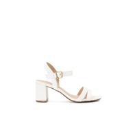 'Merisa' Sandals Dune London White 8