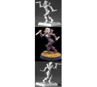 Merisiel Iconic Female Elf Roque Pathfinder Miniatures