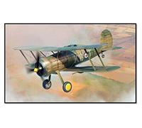 Merit 64804 model kit gloster gladiator MK2, game