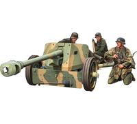 I Love Kit 61608 German Army PaK 40 7.5cm Anti-Tank Gun 1:16 Model Kit