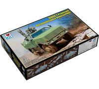 Merit International/I love Ki 363525-1/35 Dingo 2 Recce Scale 1:35