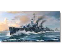 Merit International/I Love Ki 365309-1/350 USS Fletcher DD-445 Scale 1:350