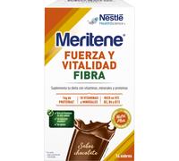 Meritene Chocolate Fiber 14x35 gr 35 gr