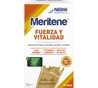 Meritene Decaffeinated Coffee Smoothie 15x30 gr