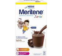 Meritene Junior Chocolate Shake 15x30 gr 30 gr