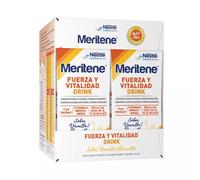 Meritene Strength And Vitality Vanilla X4 180ml