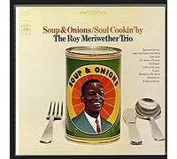 MERIWETHER - SOUP ONIONS / SOUL COOKIN' BY - CD - M3z