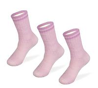 MERIWOOL Merino Wool Kids Hiking Socks for Children 3 Pairs
