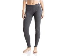 MERIWOOL Women’s Base Layer Bottoms - Lightweight Merino Wool Thermal Pants, Charcoal Gray, S