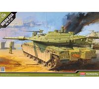 Merkava Mk.IV LIC Tank 1:35 Plastic Model Kit ACADEMY