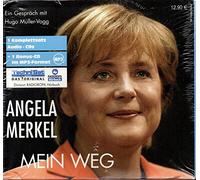 Merkel Angela - Mein Weg