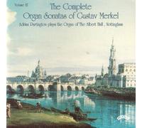 Merkel, G. - Sonatas Vol. 3 (Partington)