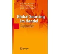 Merkel - Global Sourcing im Handel Wie Modeunternehmen erfolgreich b - X555z