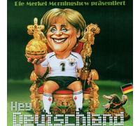 Merkel Morning Show - Hey Deutschland