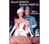 Merkès-Merval 50 ans d'Operettes