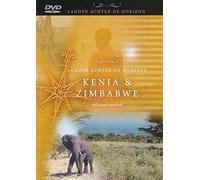 Merkloos Kenya and Zimbabwe - Countries behind the horizon