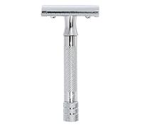 Merkur 33C Classic Safety Razor - No Blades Included