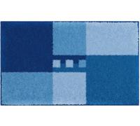 MERKUR bath mat 60x90cm blue