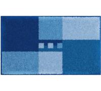 MERKUR bath mat 65x115cm blue