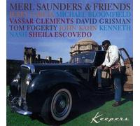 Merl Saunders & Friends - Keepers