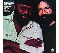 Merl Saunders & Jerry Garcia - Live At Keystone [VINYL]