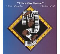 Merl Saunders - Live on Tour